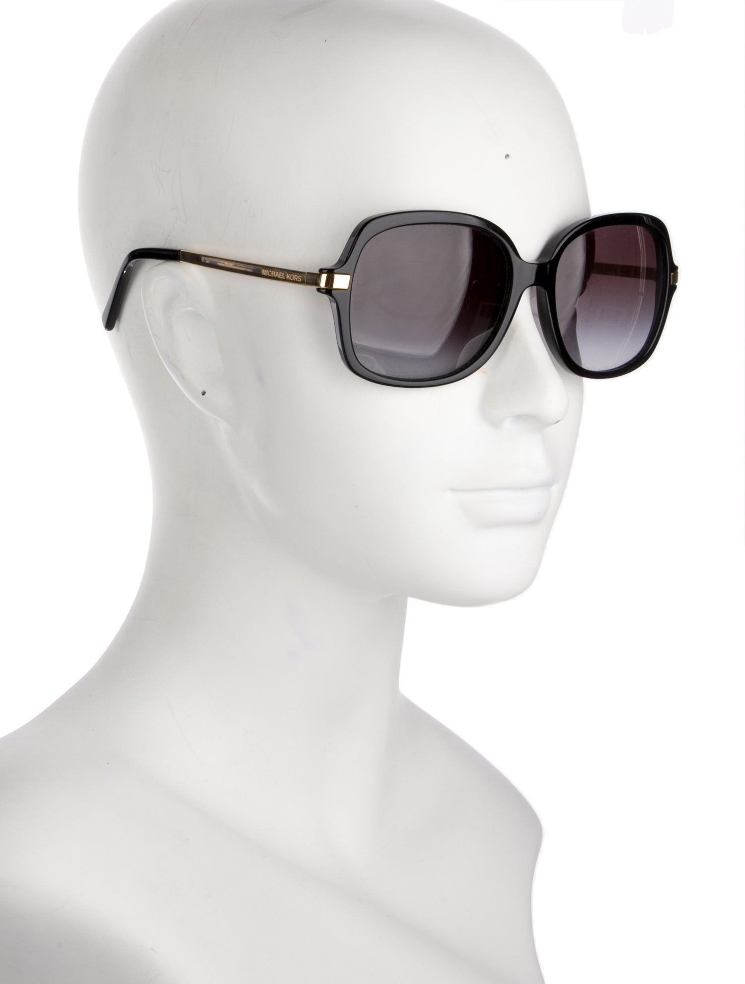 Michael Kors Isle Of Psalms Square Sunglasses